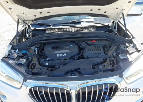 2017 BMW X1 xDrive28I from USA, damaged, VIN WBXHT3C32H5F83287